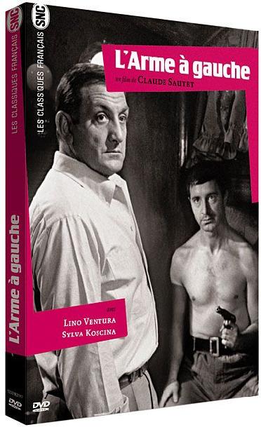 L'Arme à gauche [DVD]