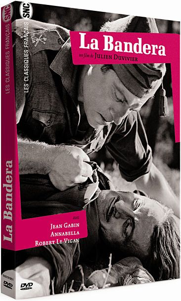 La Bandera [DVD]