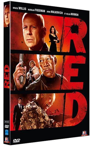 RED [DVD]