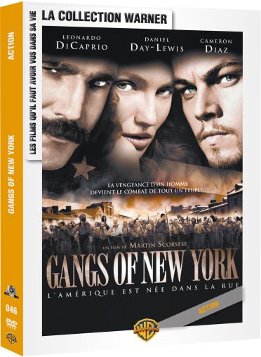 Gangs of New York [DVD]
