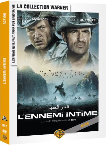 L'Ennemi intime [DVD]