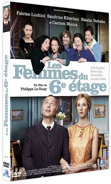 Les Femmes du 6e étage [DVD]