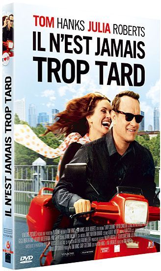 Il n'est jamais trop tard [DVD]