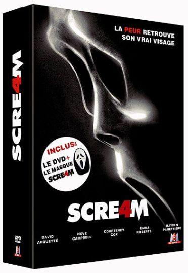 Scream 4 [DVD]