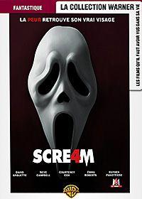 Scream 4 [DVD]