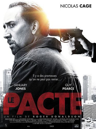 Le Pacte [Blu-ray] - flash vidéo