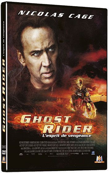Ghost Rider 2 : L'esprit de vengeance [DVD]