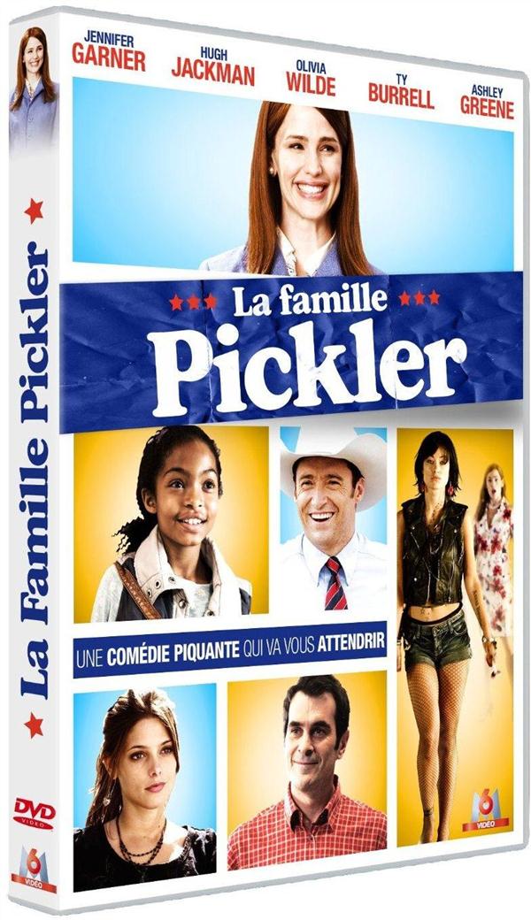 La Famille Pickler [DVD] - flash vidéo