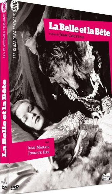 La Belle et la Bête [DVD]