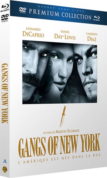Gangs of New York [Blu-ray]