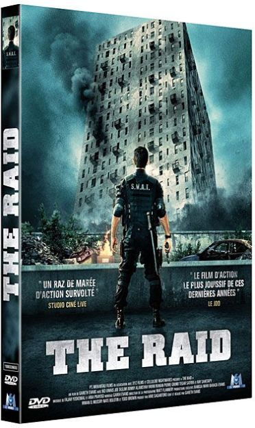 The Raid [DVD]