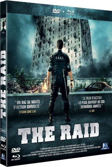 The Raid [Blu-ray]