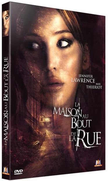 La Maison au bout de la rue [DVD]