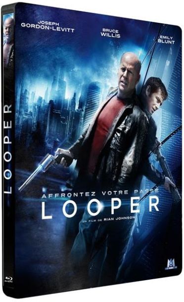 Looper [Blu-ray]