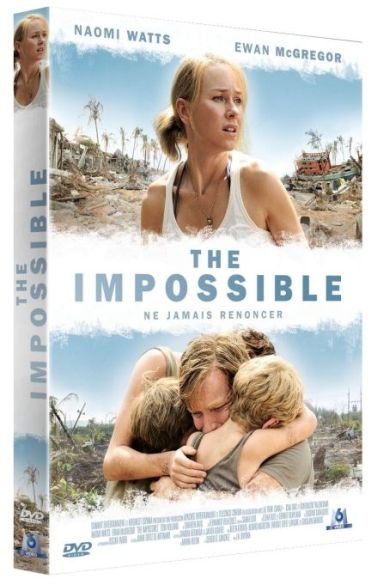 The Impossible [DVD]