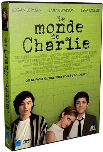 Le Monde de Charlie [DVD]