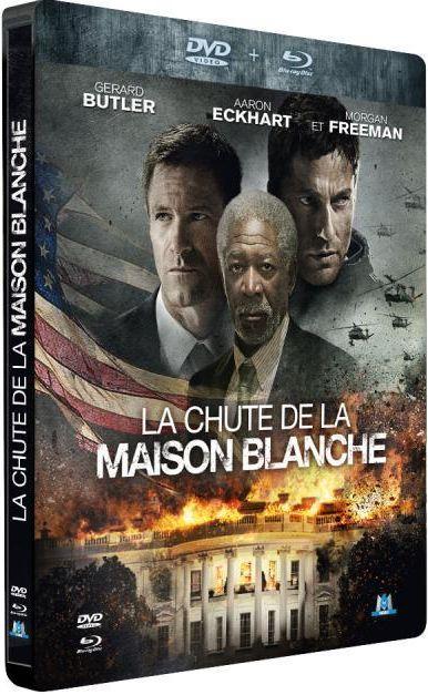 La Chute de la Maison Blanche [Blu-ray]