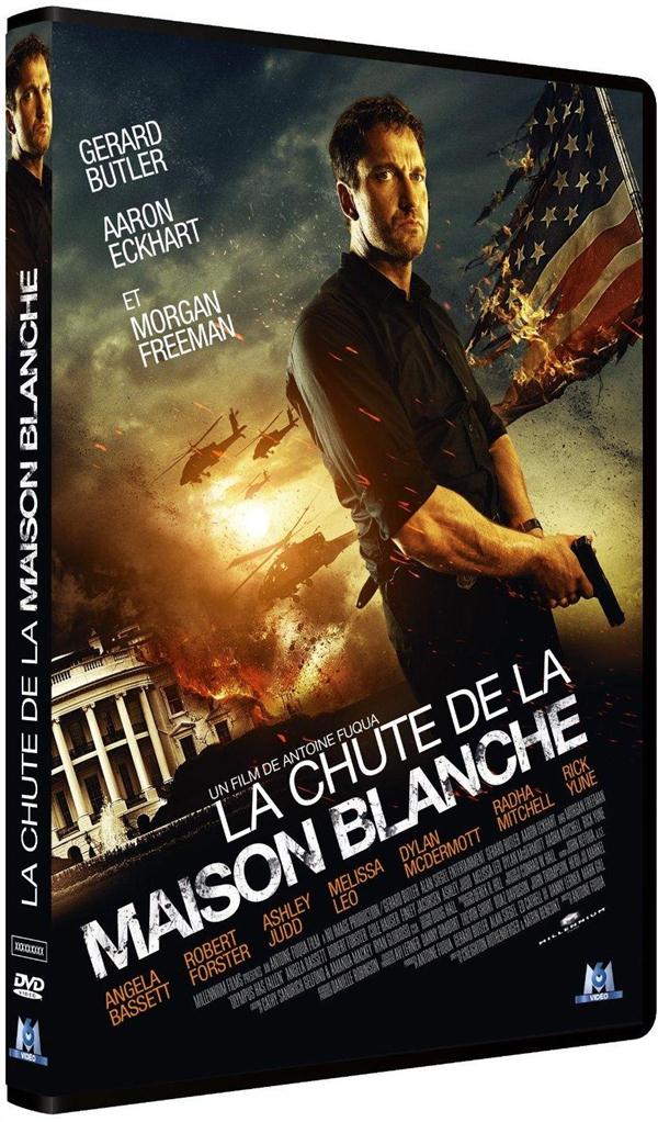 La Chute de la Maison Blanche [DVD]