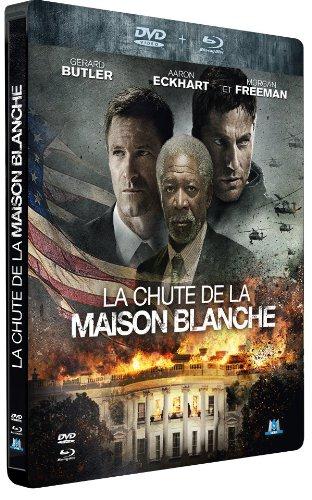 La Chute de la Maison Blanche [Blu-ray]
