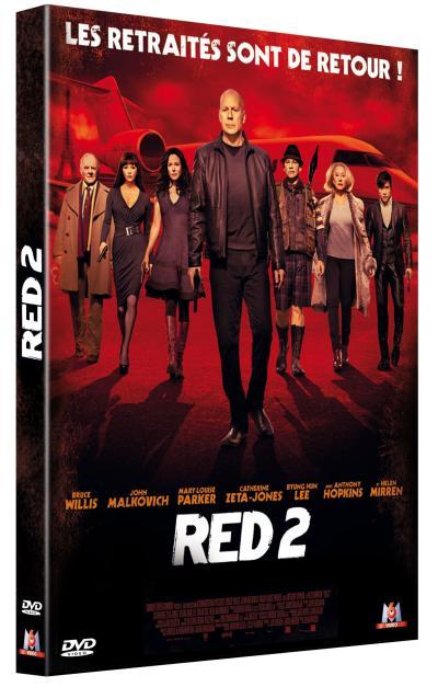 Red 2 [DVD]