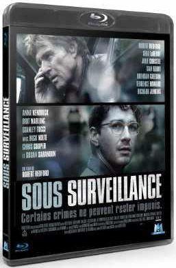 Sous surveillance [Blu-ray]