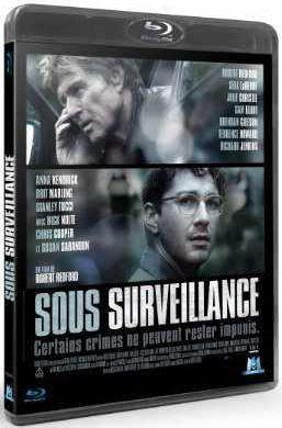 Sous surveillance [Blu-ray] - flash vidéo