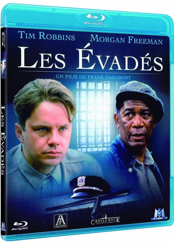 Les Evadés [Blu-ray]