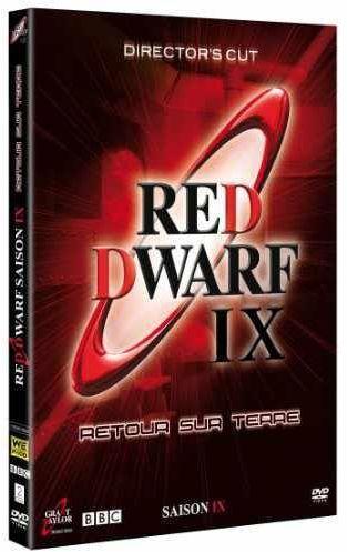 Red Dwarf - Saison IX [DVD]