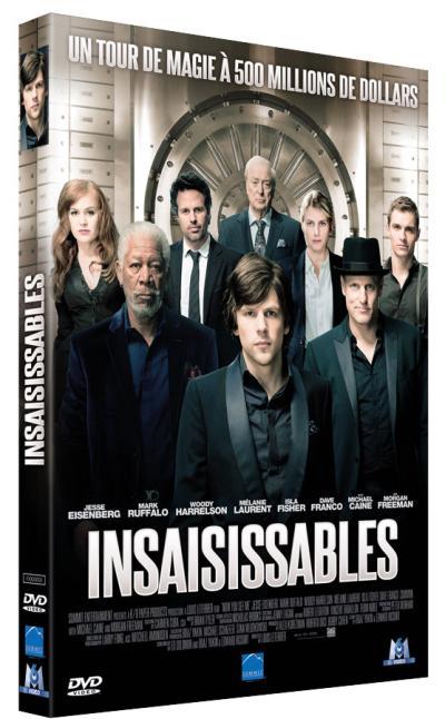 Insaisissables [DVD]