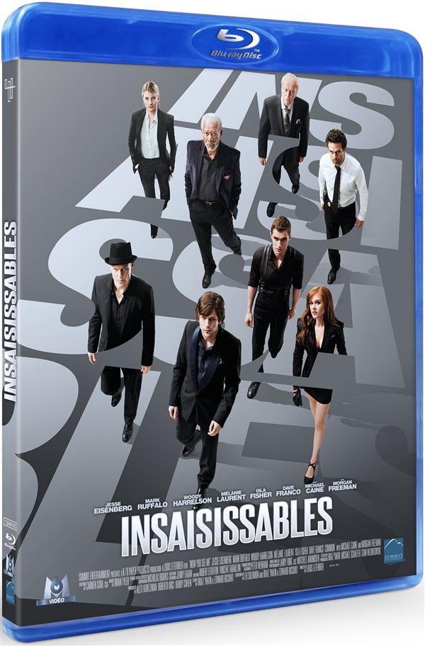 Insaisissables [Blu-ray]