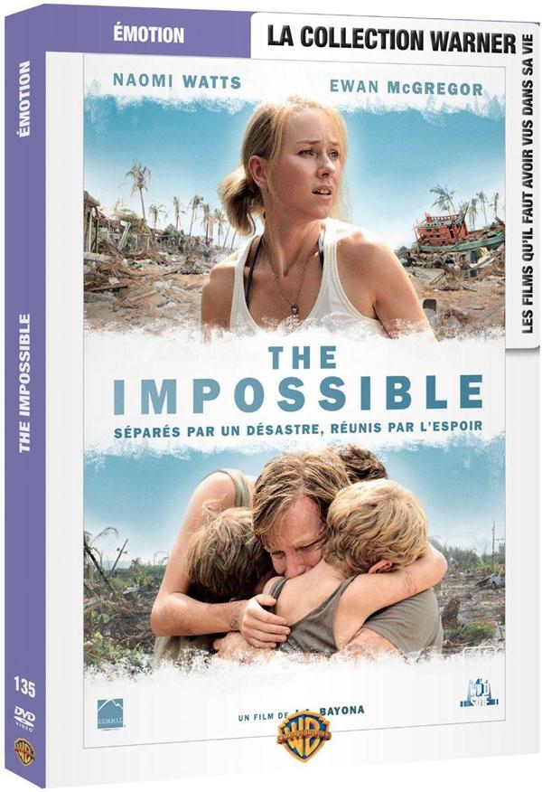 The Impossible [DVD]