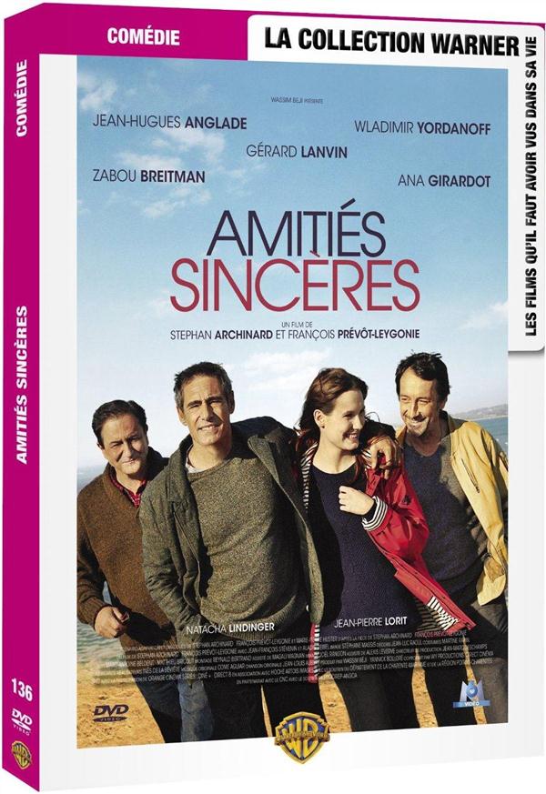 Amitiés sincères [DVD]
