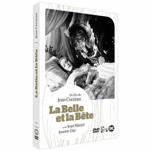 La Belle et la Bête [DVD]