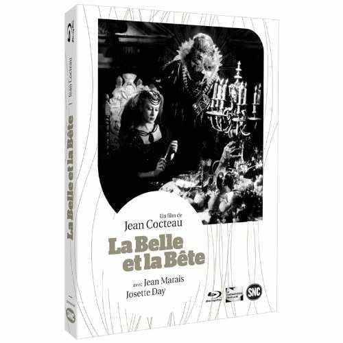 La Belle et la Bête [Blu-ray]
