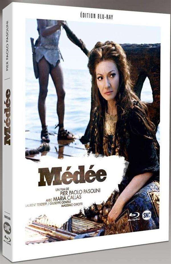 Médée [Blu-ray]