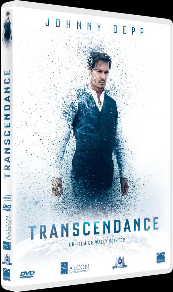 (Occasion) - Transcendance [DVD]