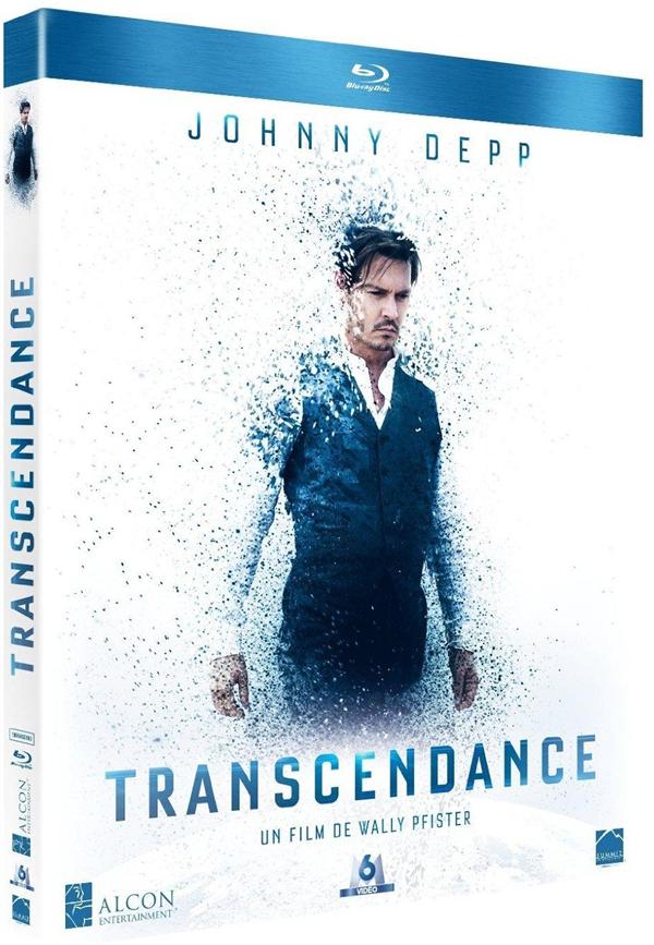 Transcendance [Blu-ray]