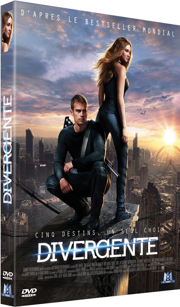 Divergente [DVD]
