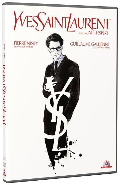 Yves Saint Laurent [DVD]