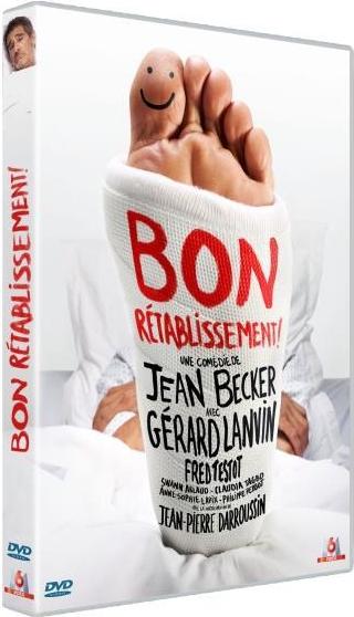 Bon rétablissement ! [DVD]