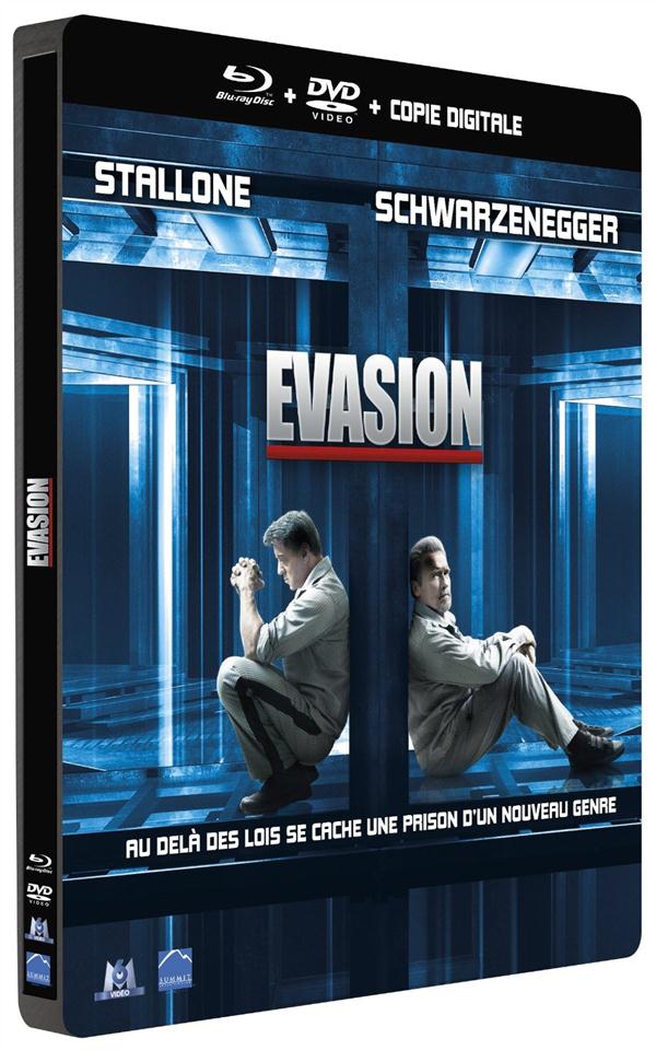 Évasion [Blu-ray]