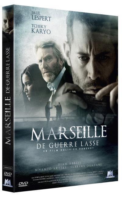 Marseille - De guerre lasse [DVD]