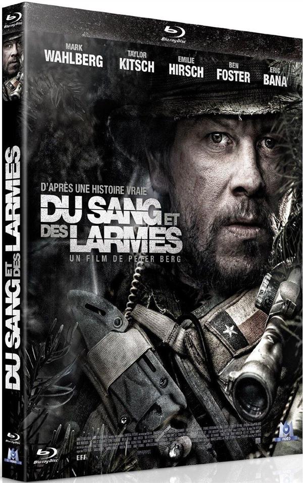 Du sang et des larmes [Blu-ray]