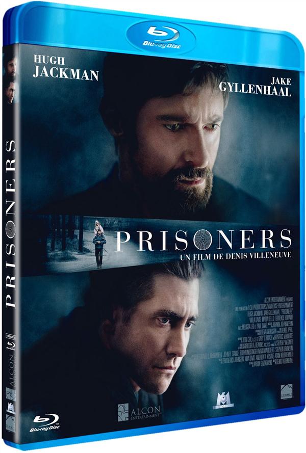 Prisoners [Blu-ray]
