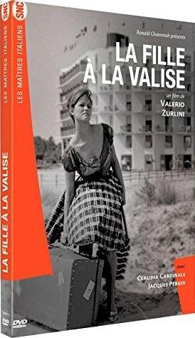 La Fille à la valise [DVD]
