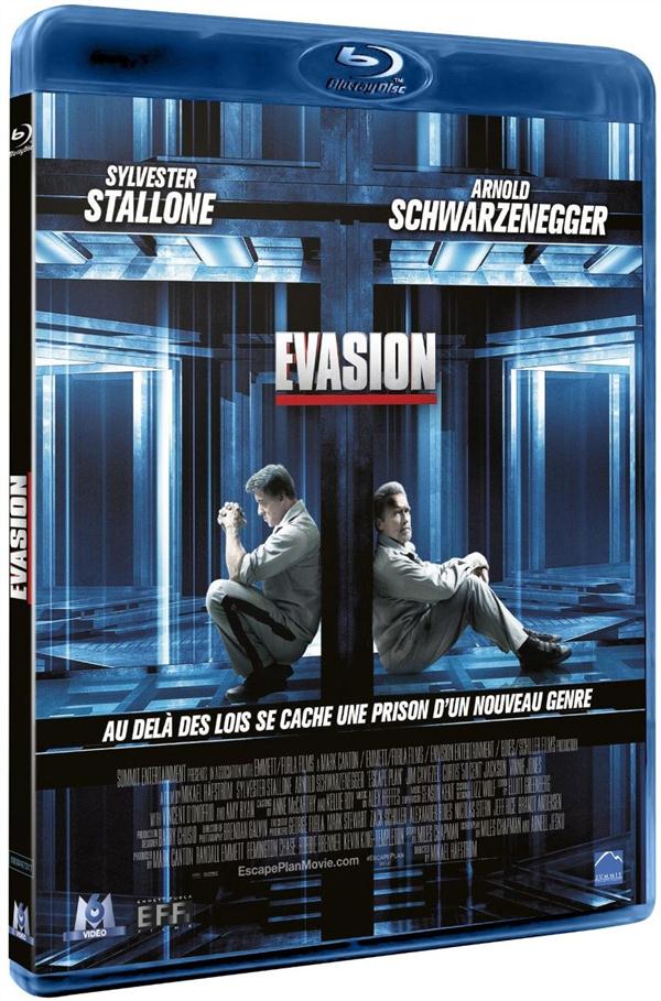 Évasion [Blu-ray]