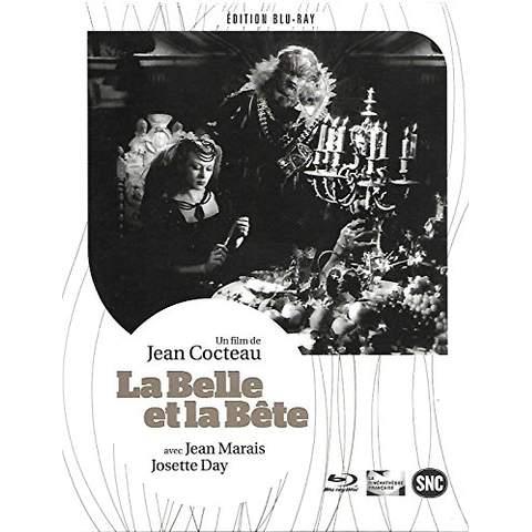 La Belle et la Bête [Blu-ray]