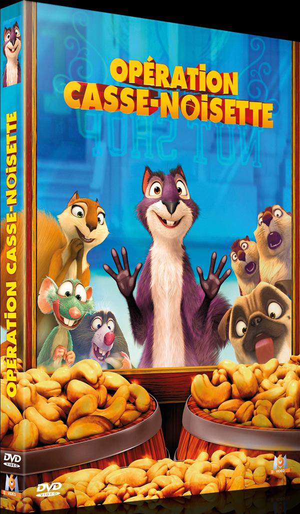 Opération Casse-noisette [DVD]