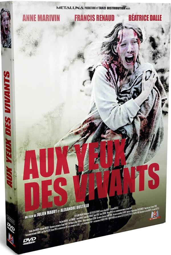 Aux yeux des vivants [DVD]