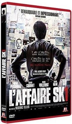 L'Affaire SK1 [DVD]